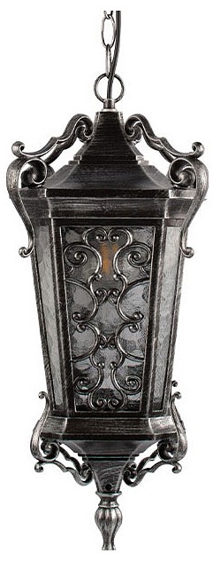 Уличный подвесной светильник Loft IT Tremezzo 100019P BS