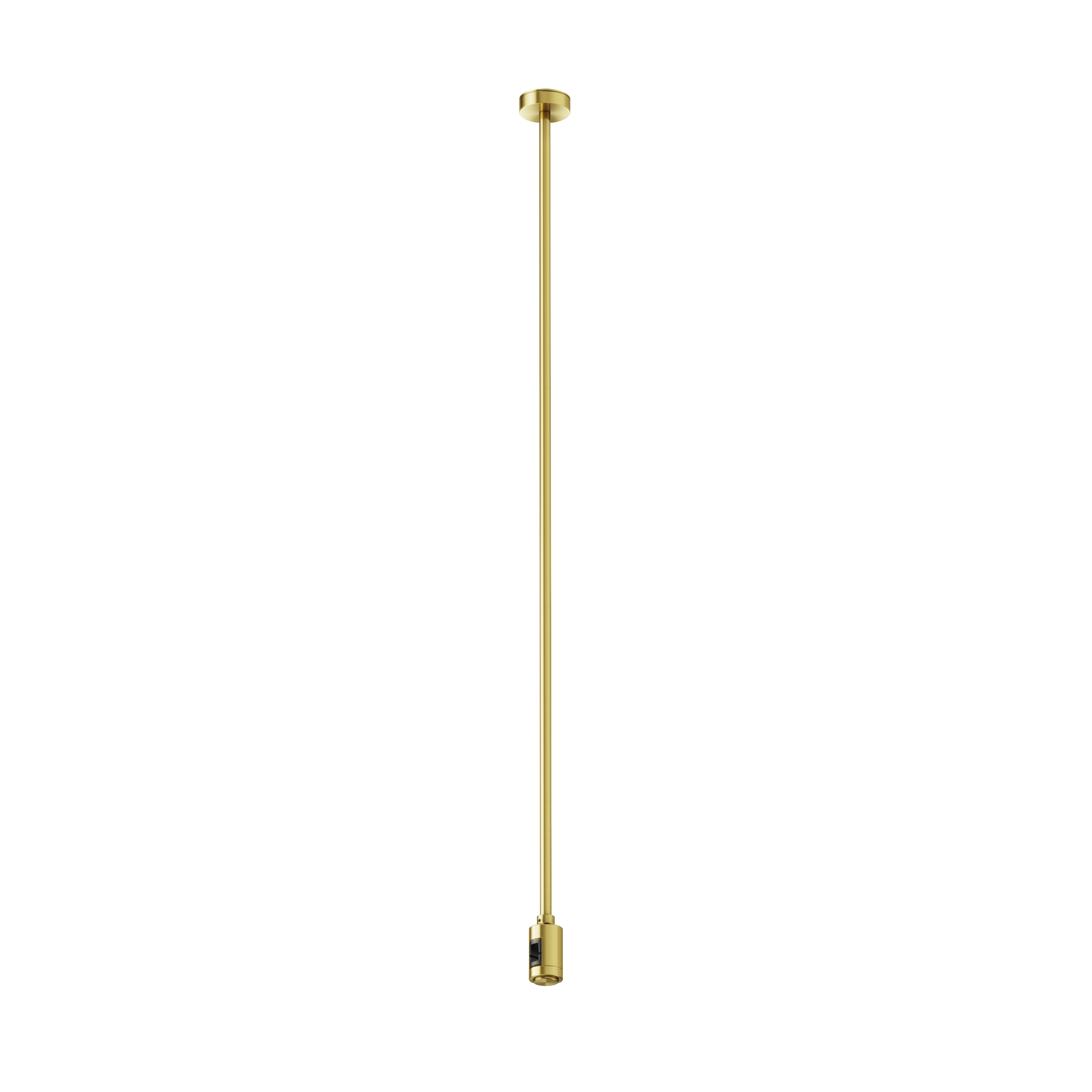 Крепление потолочное одинарное 760мм Maytoni Flarity TRA159C-SL1-BS
