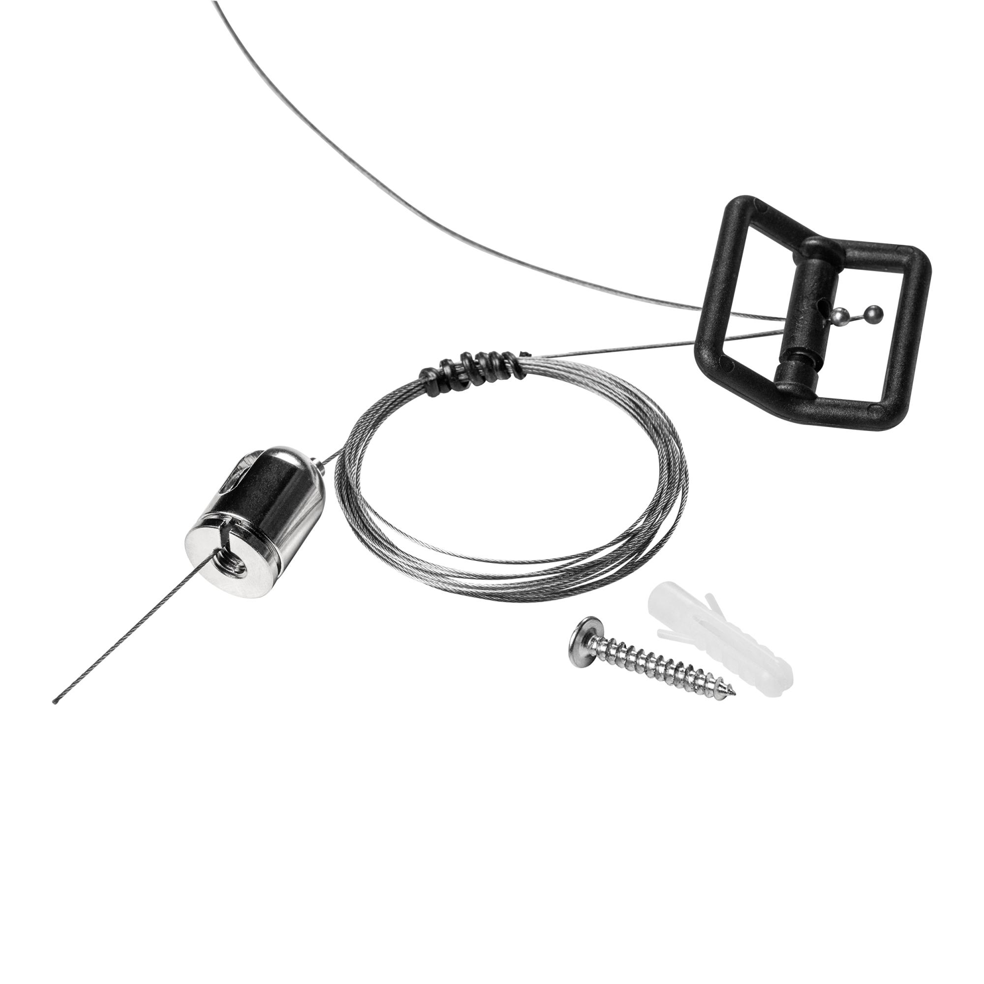 Крепление потолочное для ременного шинопровода для светильников 208xxx Lightstar Nove 508971