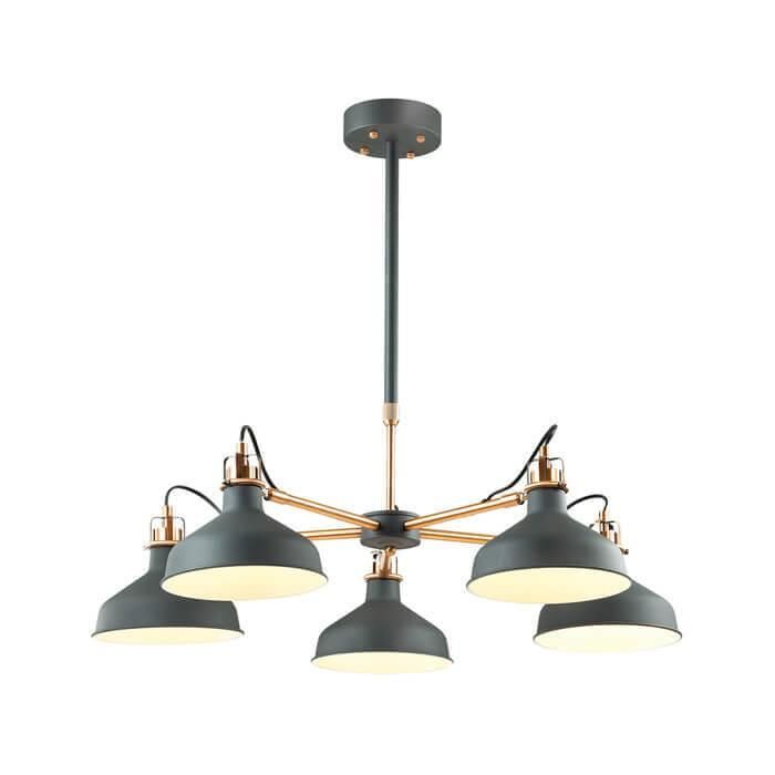 Подвесная люстра Odeon Light Lurdi 3329/5