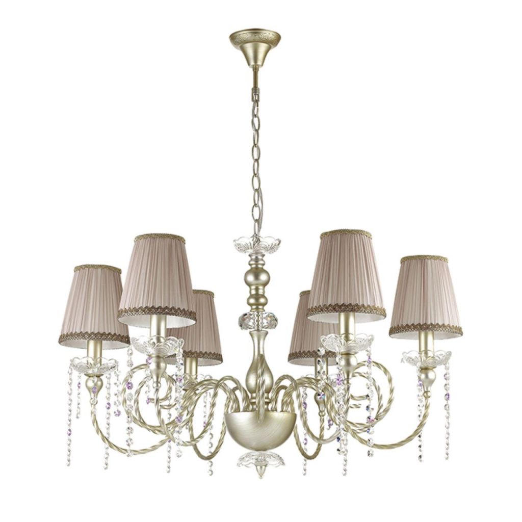 Подвесная люстра Odeon Light Aurelia 3390/6