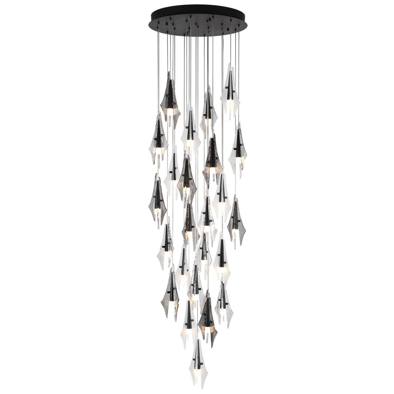 Светильник подвесной светодиодный Odeon Light AFALINA 5442/137L