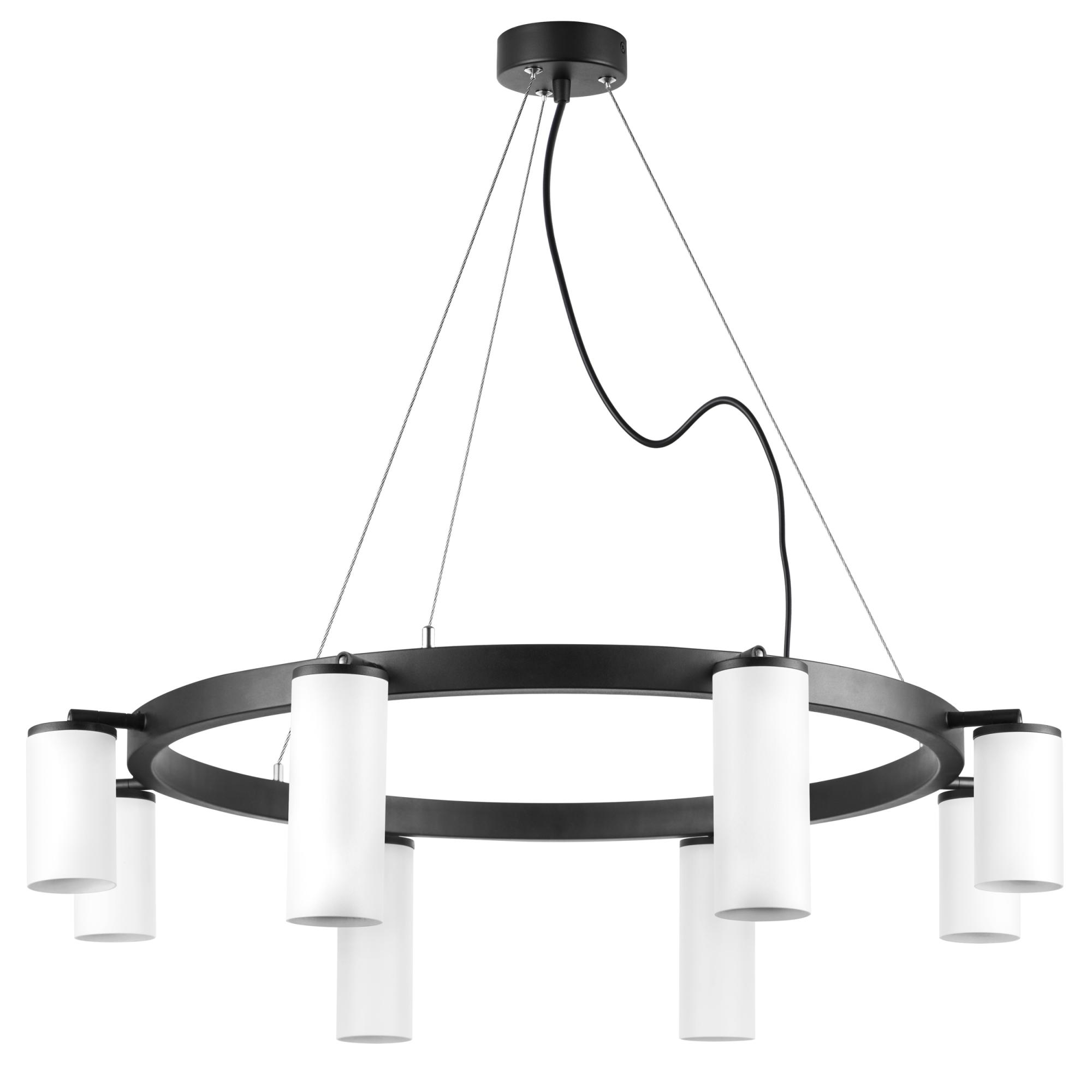 Люстра подвесная Lightstar Rullo LR018864364