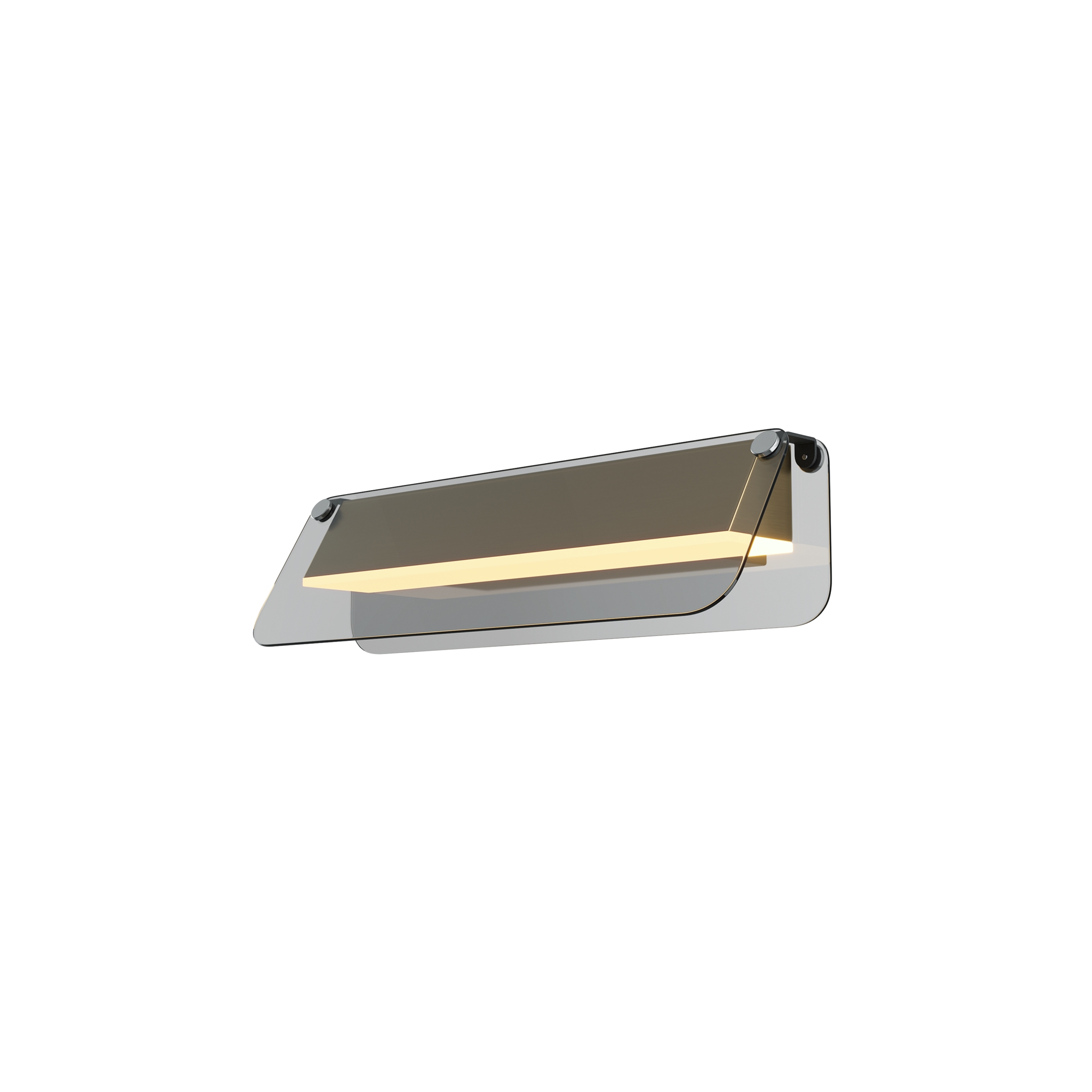 Светильник настенный светодиодный Maytoni Flat MOD296WL-L6BS3K