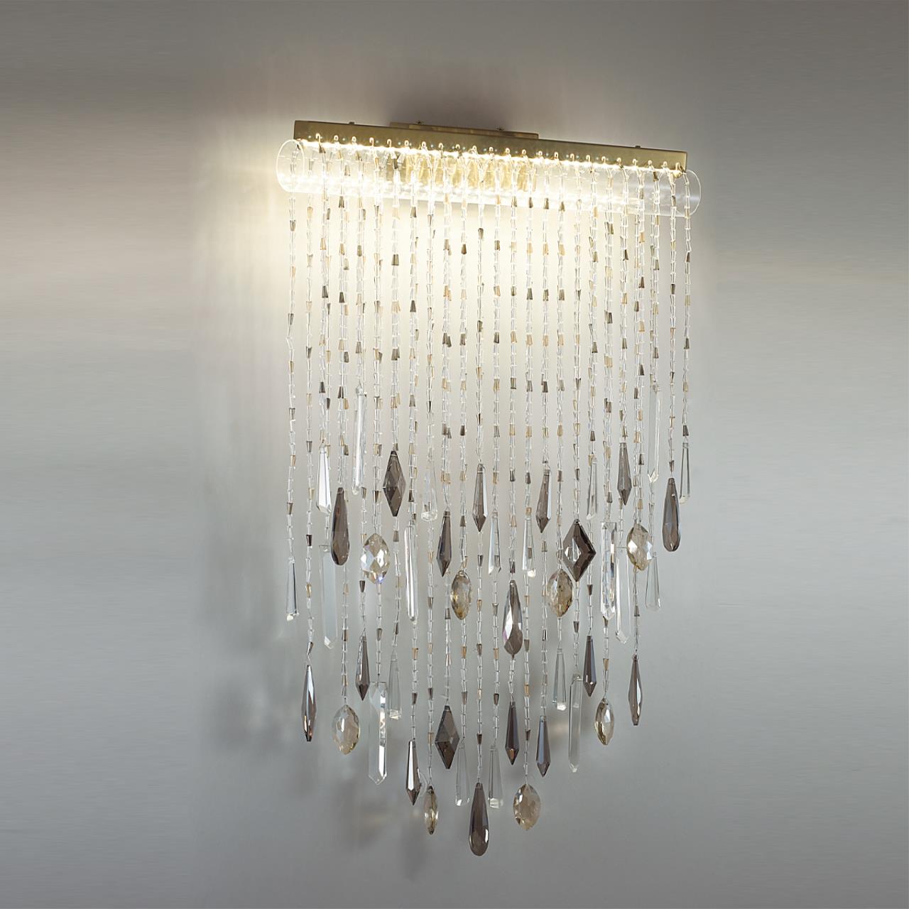 Светильник настенный светодиодный Odeon Light AFINA 5420/24WL