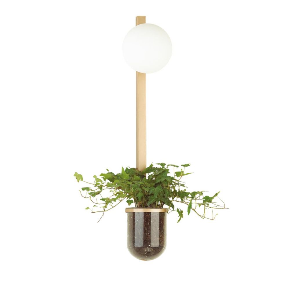 Бра Odeon Light Flower 4682/1WB