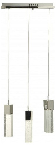 Светильник подвесной светодиодный Kink Light Аква 08510-3AS(4000K)