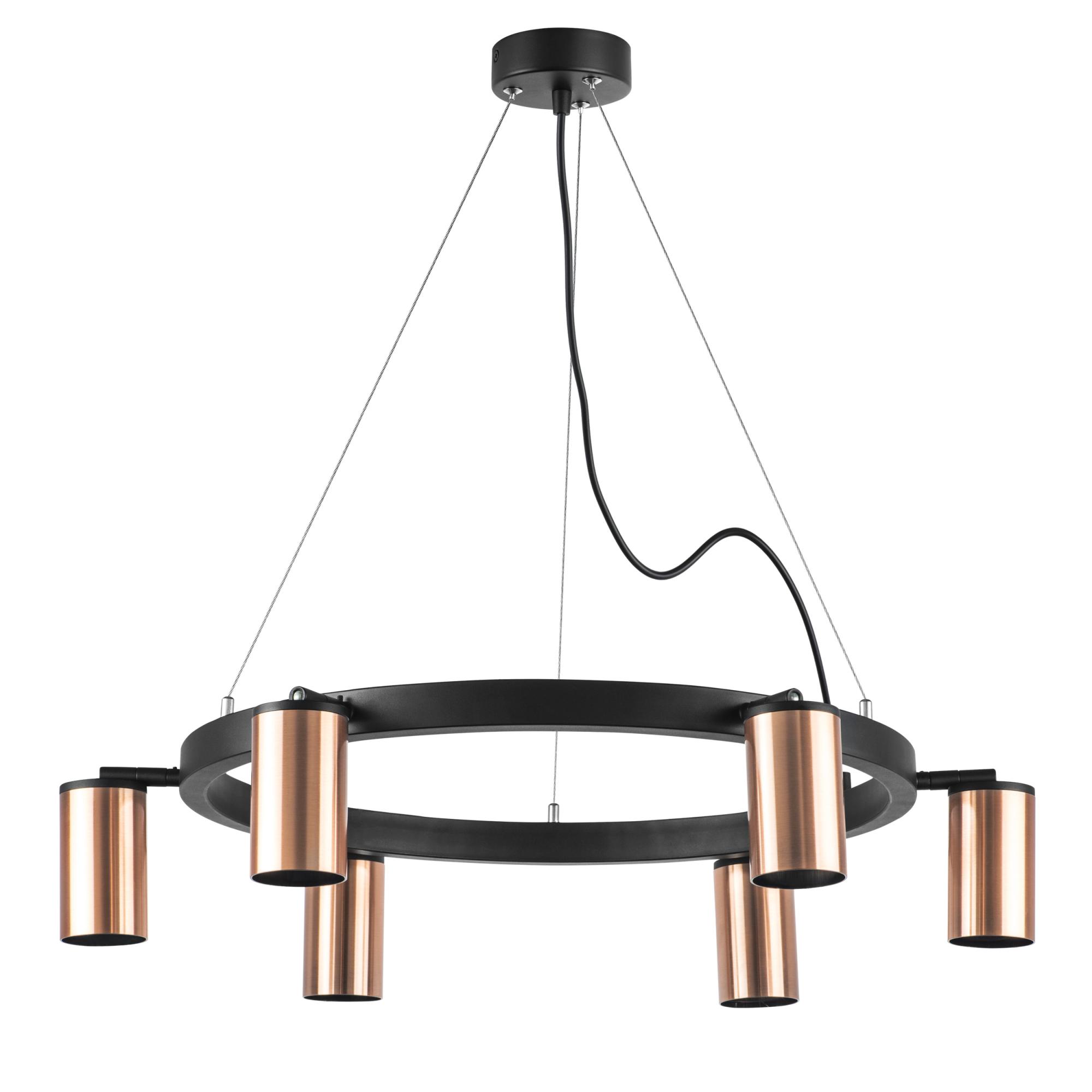 Люстра подвесная Lightstar Rullo LR016306