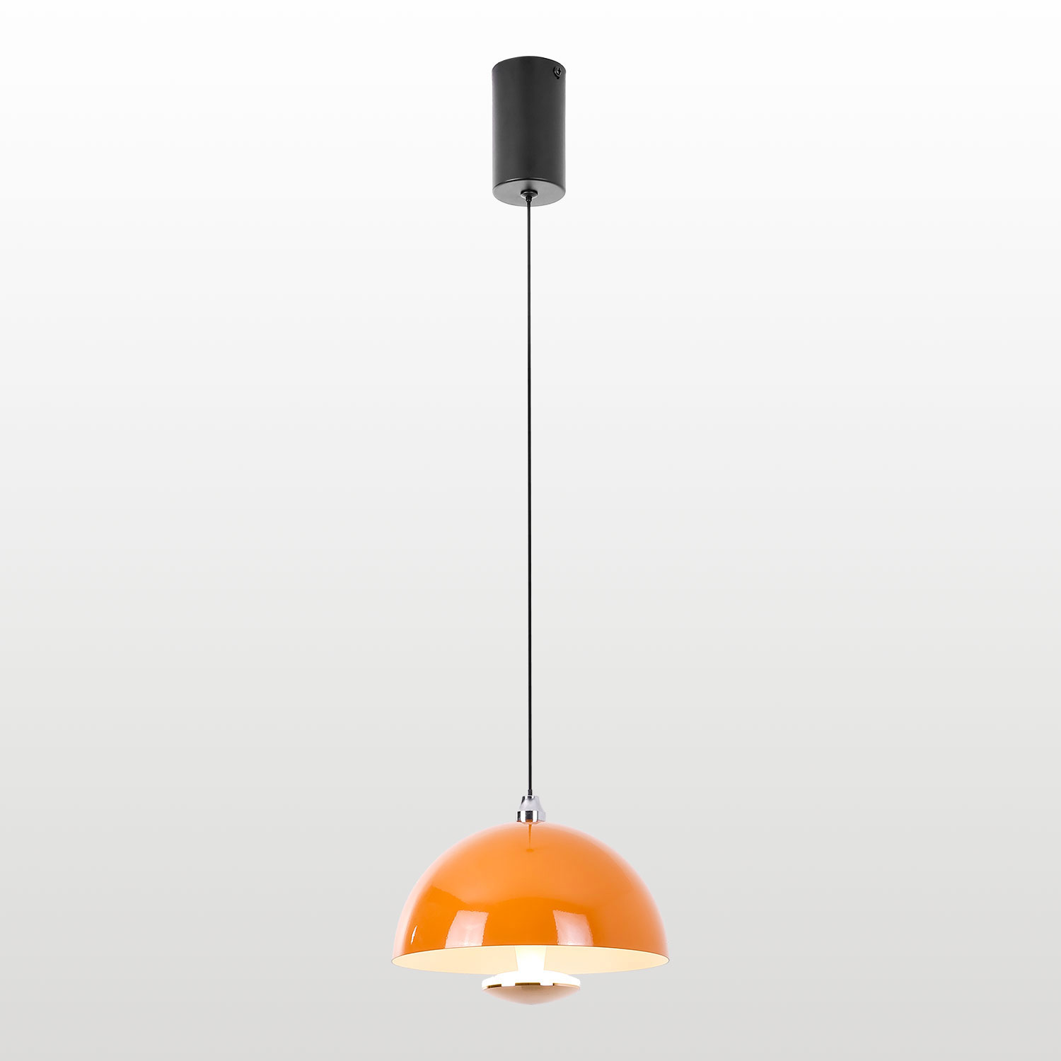 Светильник подвесной светодиодный Lussole IRVINE LSP-7387