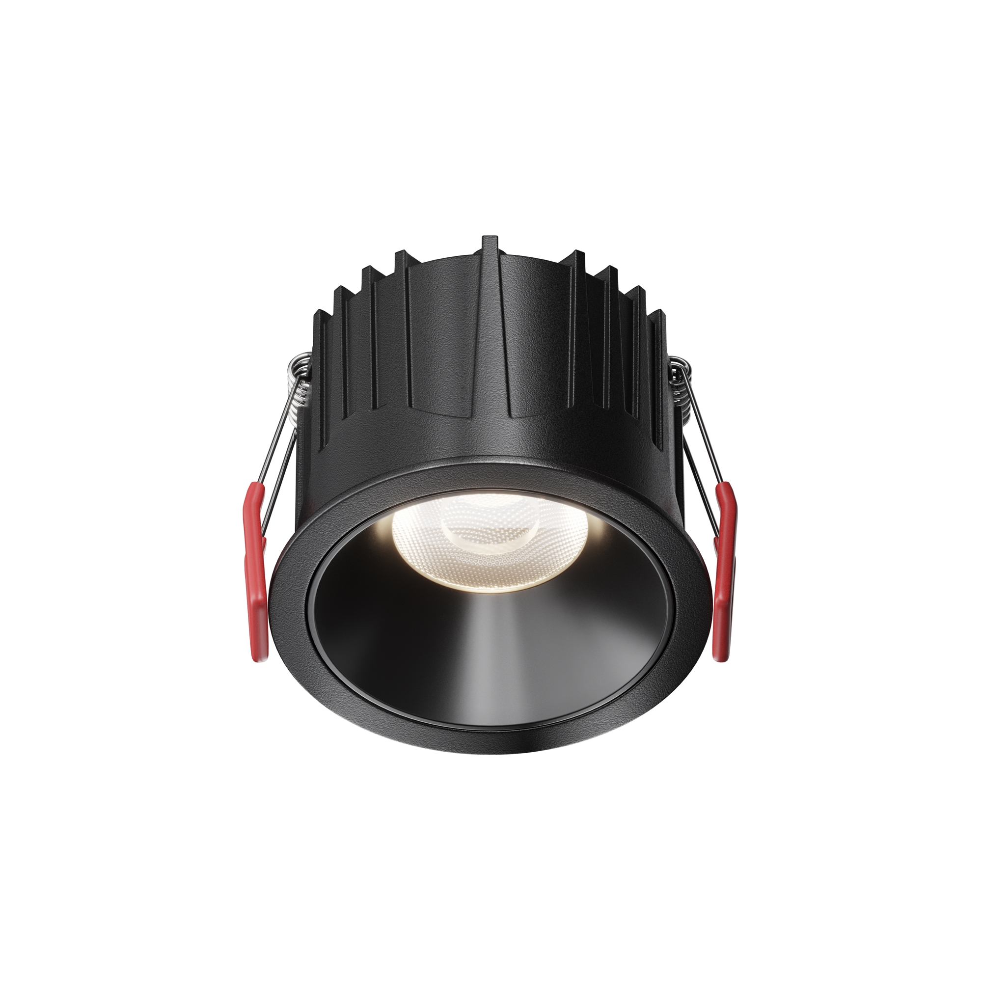 Светильник встраиваемый светодиодный Maytoni Alfa LED DL043-01-15W4K-RD-B-1