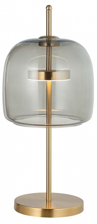 Настольная лампа светодиодная Kink Light Розия 07715-T,20(16)