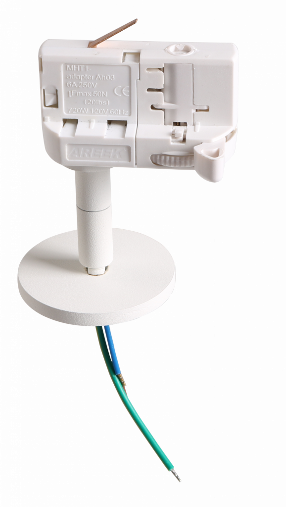 Адаптер для трехфазного шинопровода к 21443х/21448x Lightstar Asta 594056