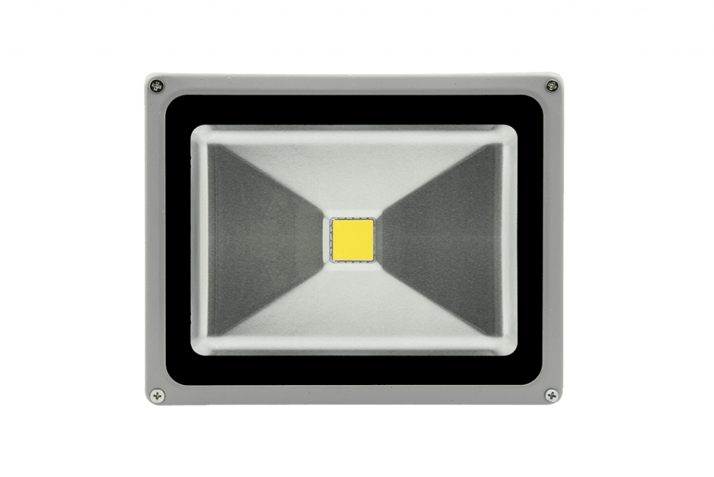 Прожектор светодиодный SWG FL-COB-30-WW 002272