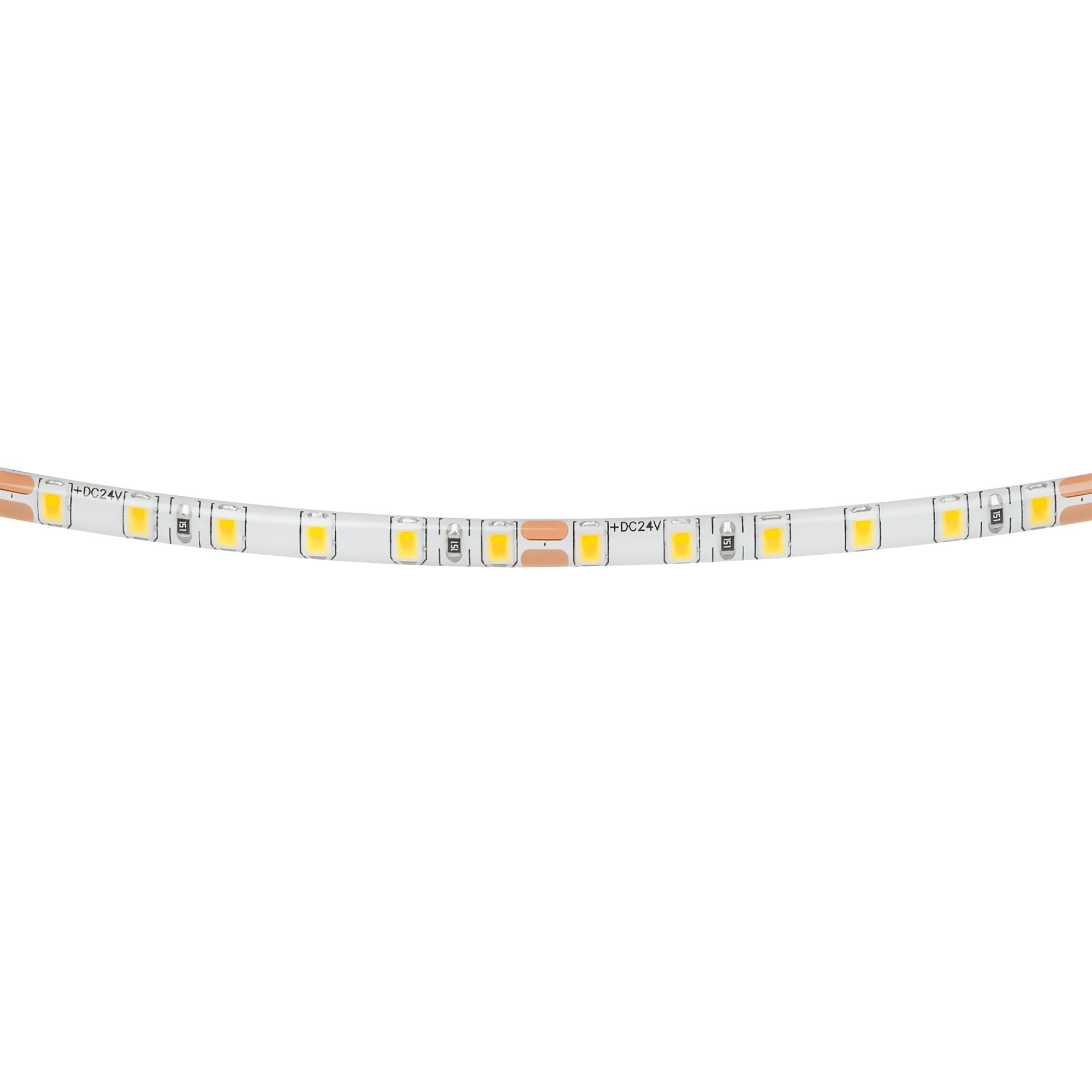 Светодиодная лента 24V 12W 120led/м 1500Лм/м 4000K IP65 Lightstar 420554