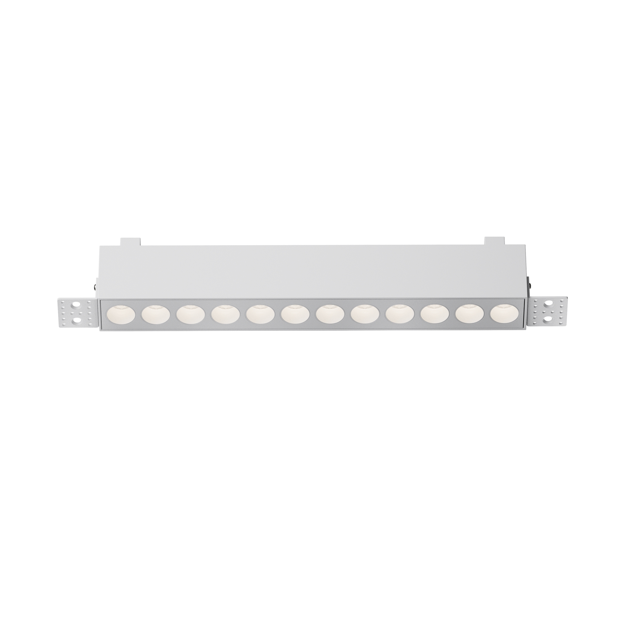 Светильник встраиваемый светодиодный Maytoni Points DL065-20W3-6K-TRS-W