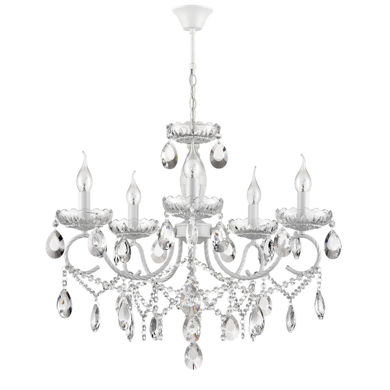 Люстра подвесная Lumion SNOW 8189/5