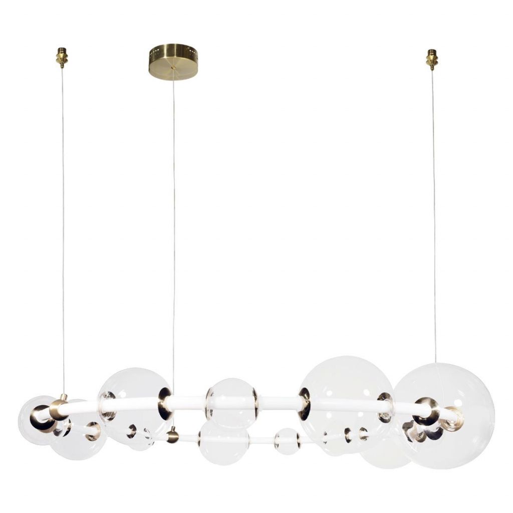 Подвесной светодиодный светильник Loft IT Alpha 10126/1070