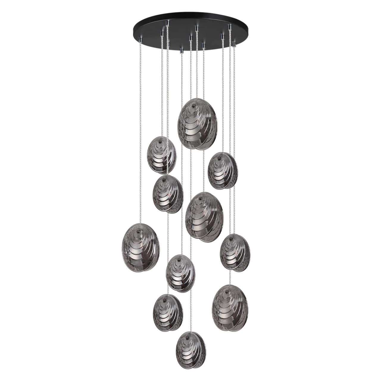 Люстра подвесная Odeon Light MUSSELS 5038/11