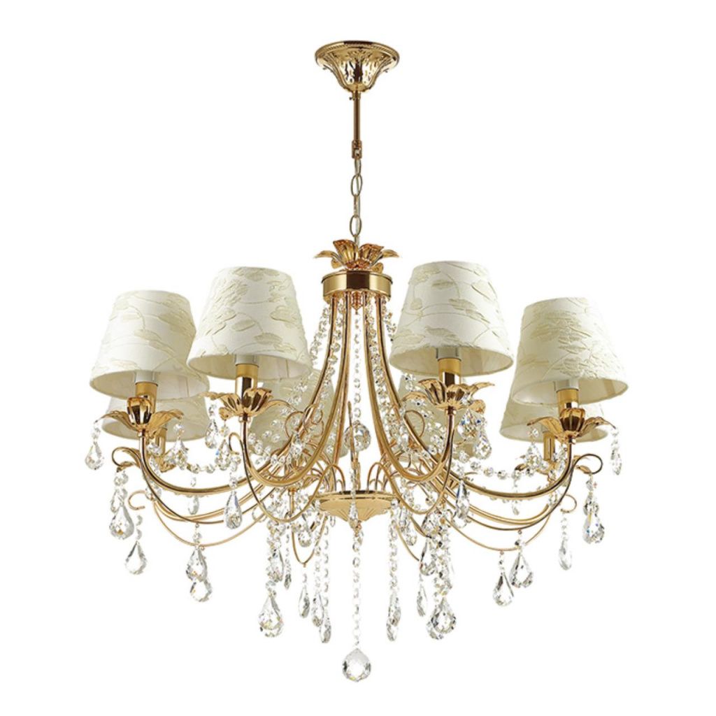 Подвесная люстра Odeon Light Plesansa 3431/8