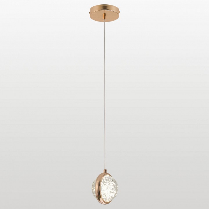 Светильник подвесной светодиодный Lussole LSP-7510