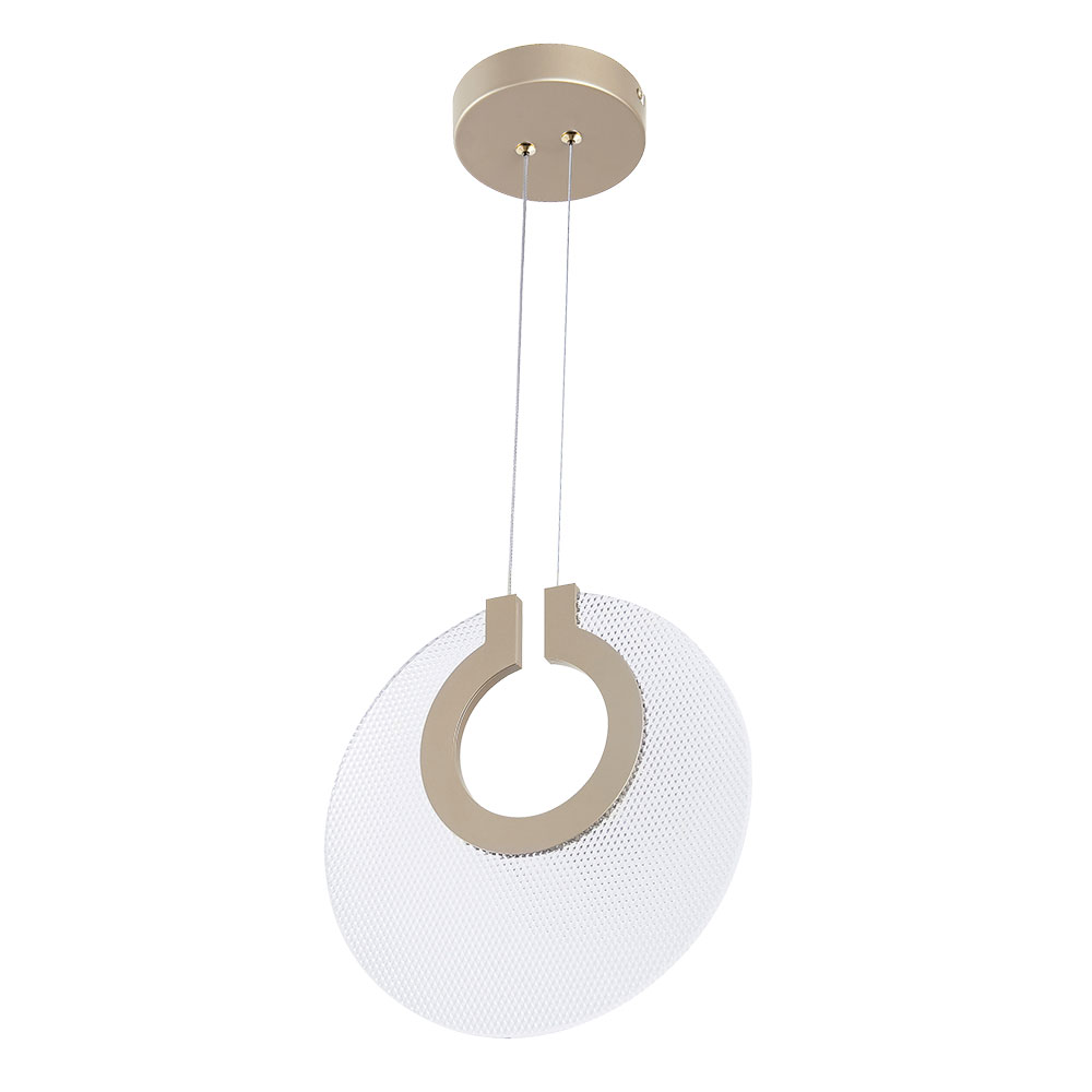 Светильник подвесной светодиодный Divinare BILANCIA 5194/01 SP-12