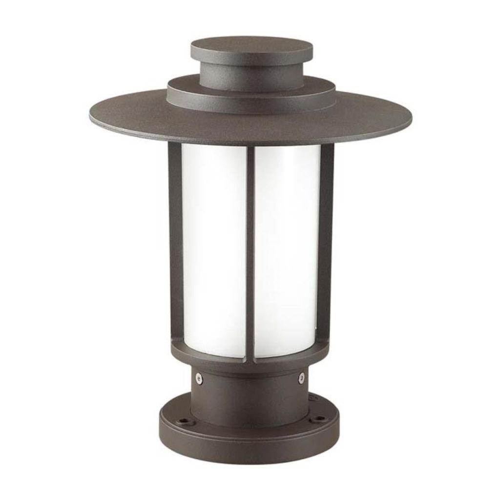 Парковый светильник Odeon Light Mito 4047/1B