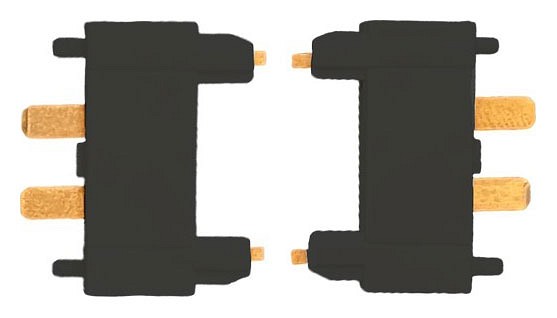 Соединитель прямой для магнитного шинопровода Wertmark Hadar WTH.L5.60.L11