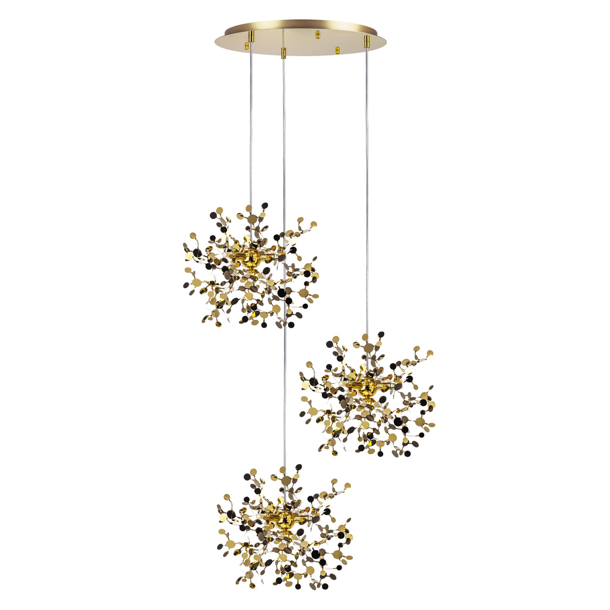 Люстра подвесная Lightstar Extra L3PR721132