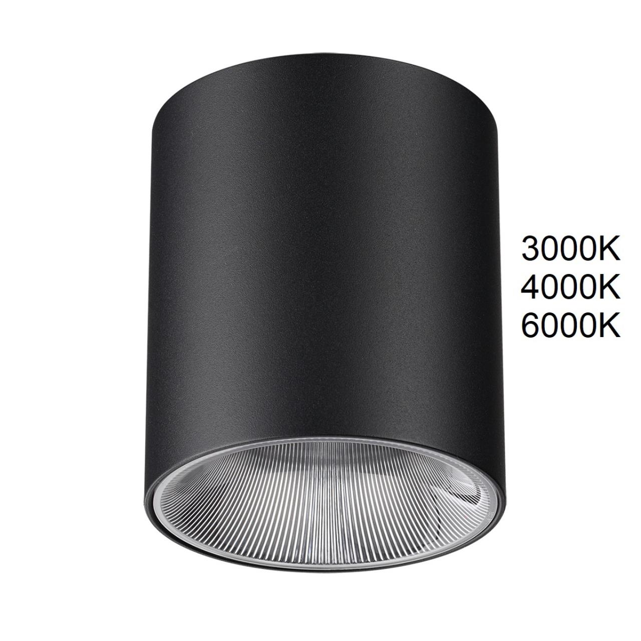 Светильник точечный потолочный светодиодный Odeon Light BRIM 7138/12CL
