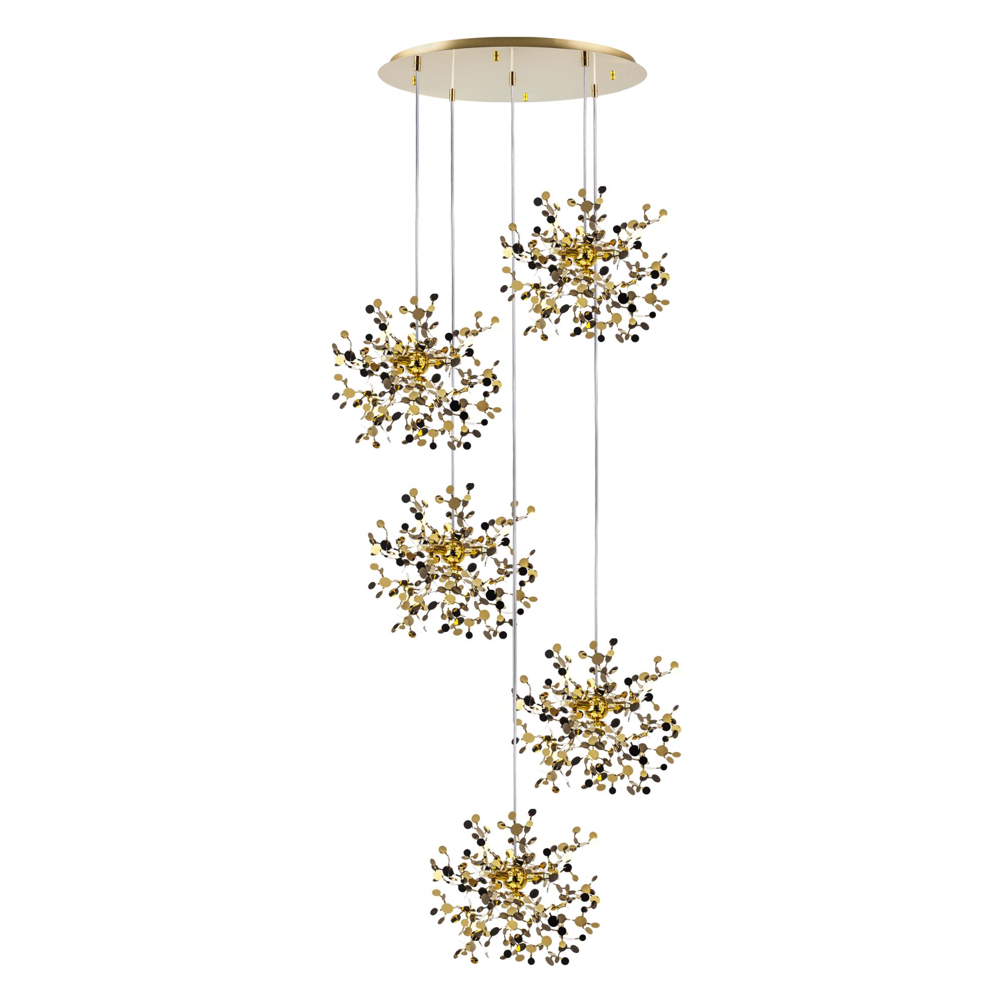 Люстра подвесная Lightstar Extra L5PR721132
