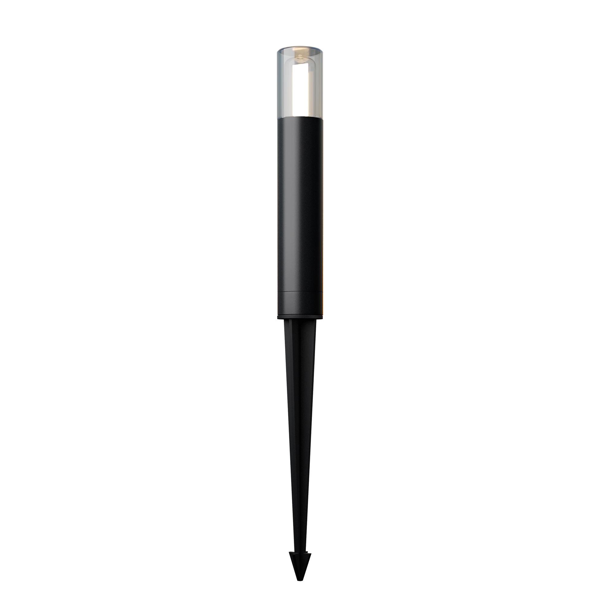 Уличный грунтовый светильник Maytoni Glide O437FL-01GF1