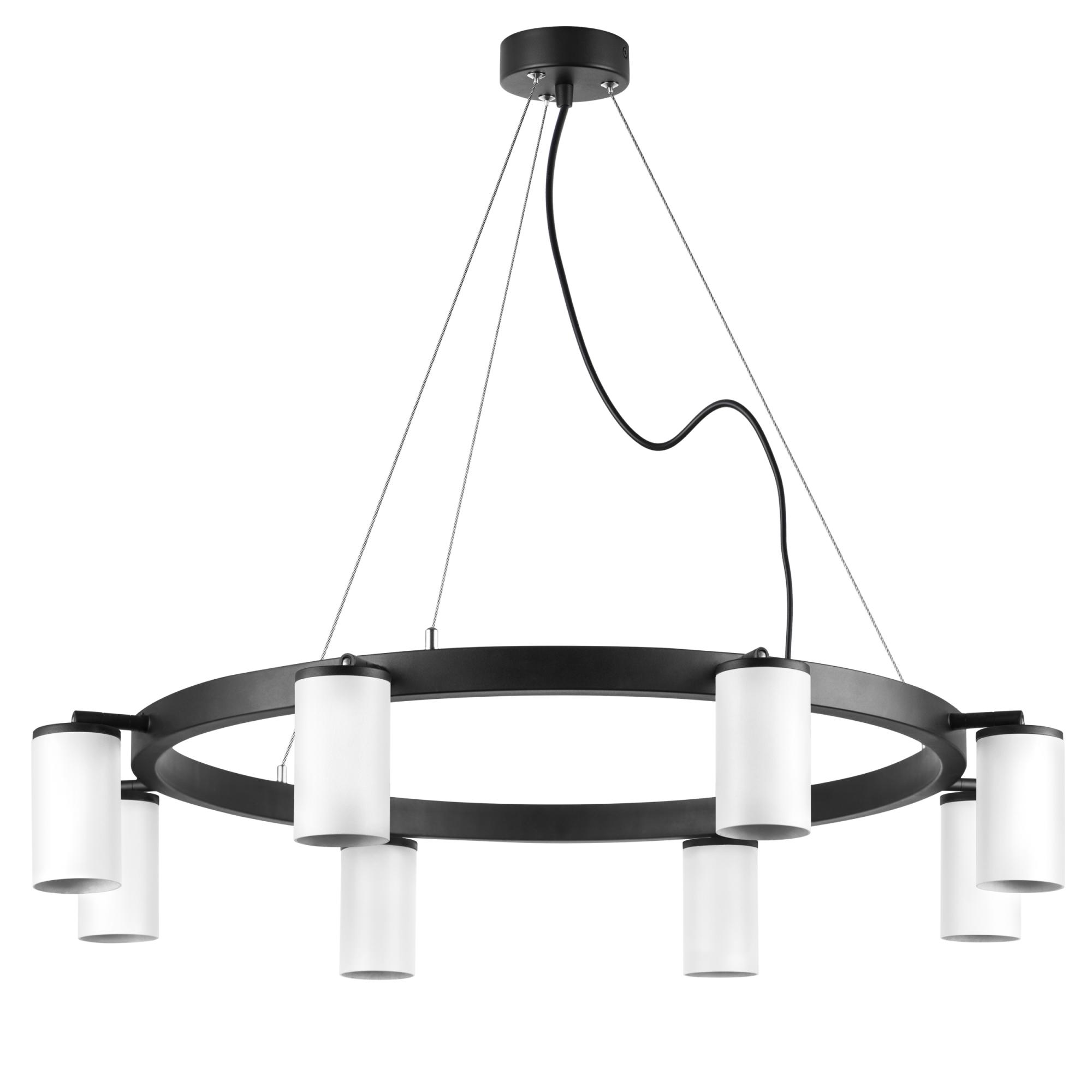 Люстра подвесная Lightstar Rullo LR018368