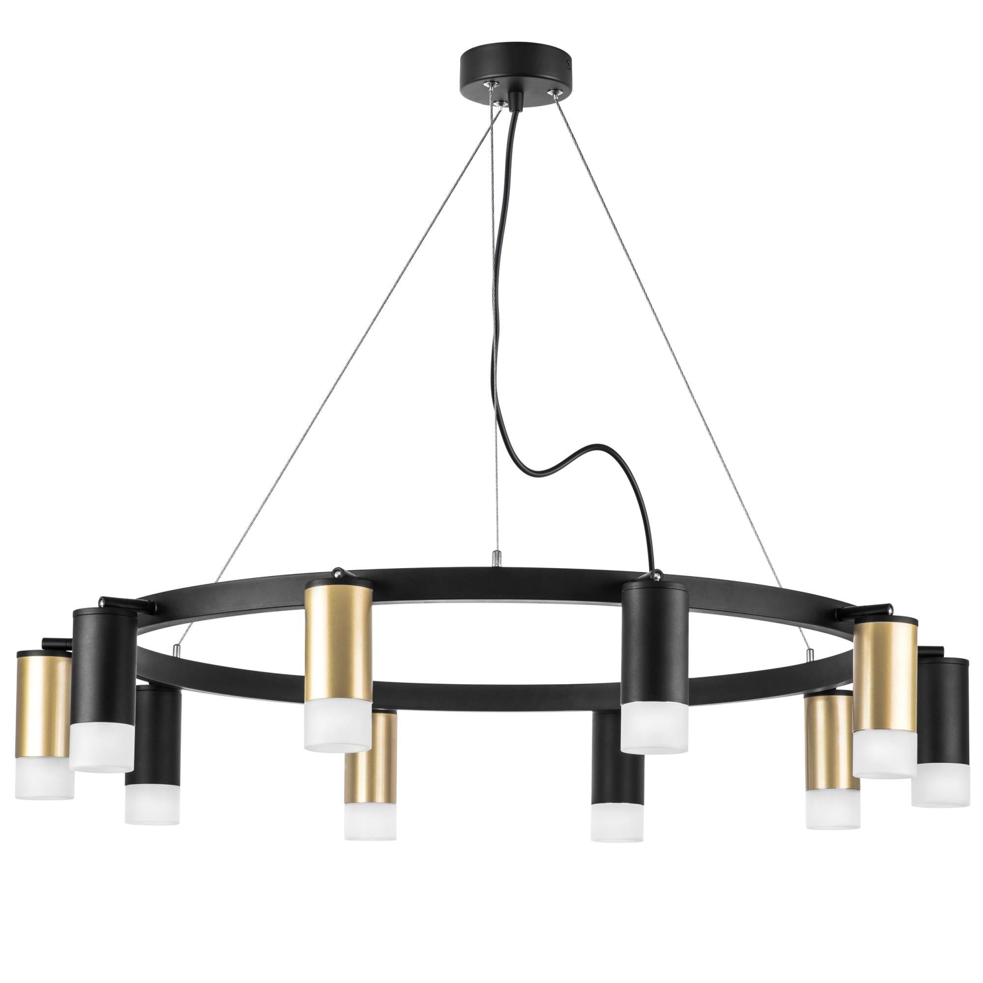 Люстра подвесная Lightstar Rullo LR0204053751