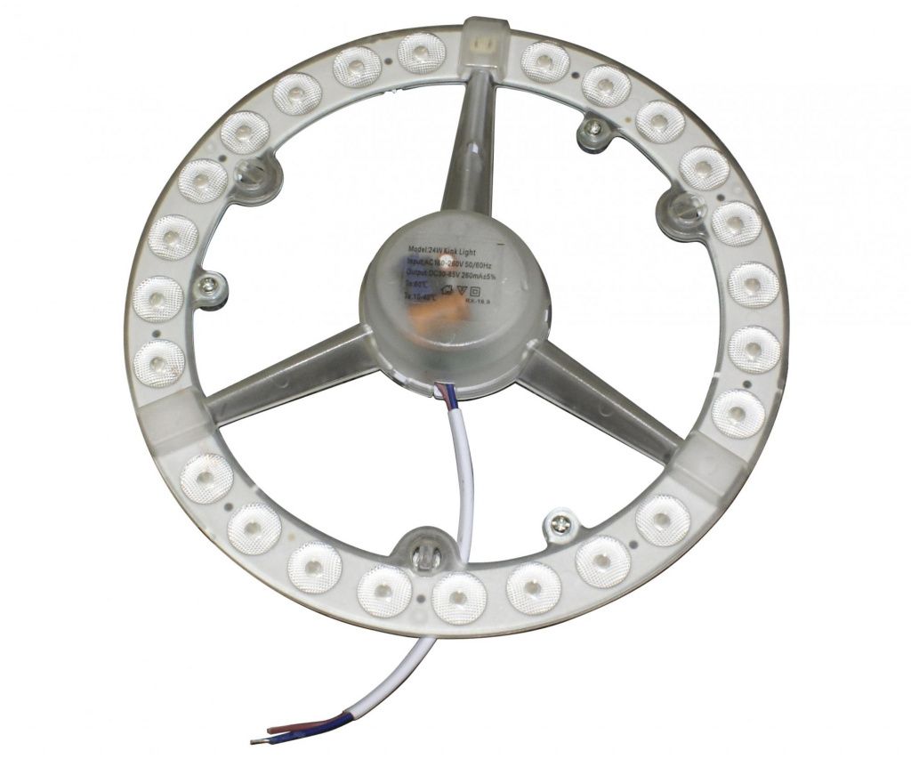 Комплект Led-модуль и драйвер Kink Light L074131