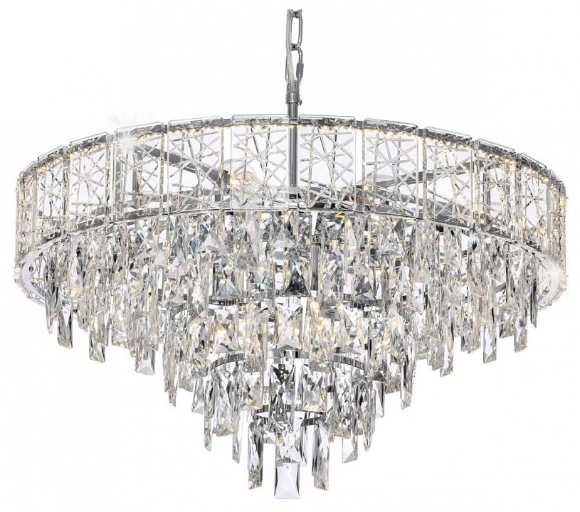 Люстра хрустальная Citilux Sagrada CL317261