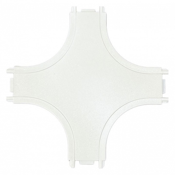 Коннектор X-образный для магнитного шинопровода Wertmark Hadar WTH.L5.00.X10