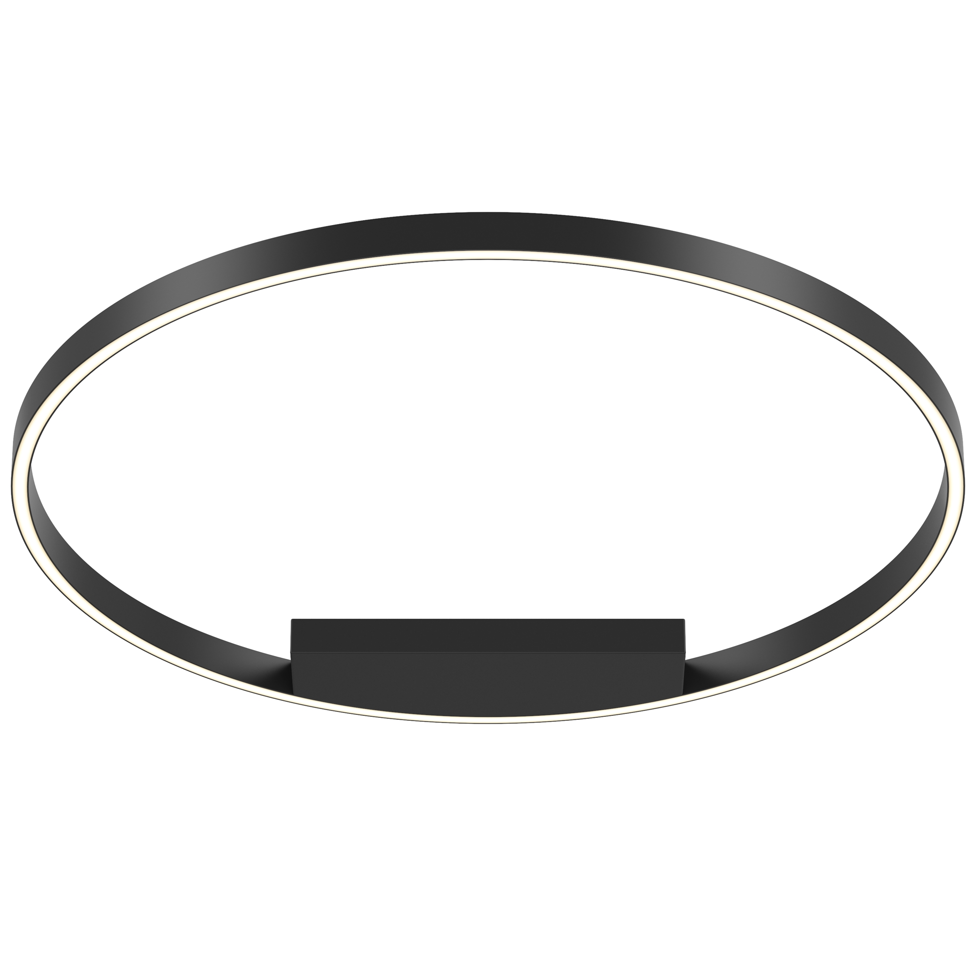 Светильник потолочный светодиодный Maytoni Rim MOD058CL-L50BK