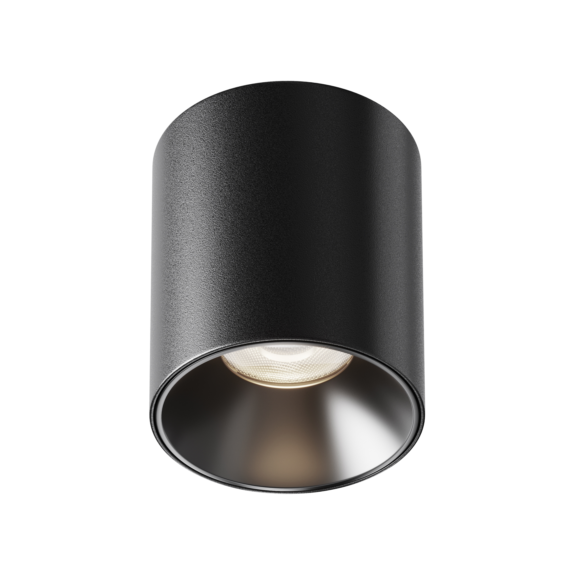Светильник потолочный светодиодный Maytoni Alfa LED C064CL-12W4K-RD-B