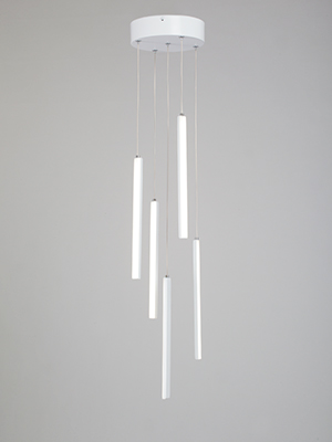 Светильник подвесной светодиодный Vitaluce V3045-0/5S