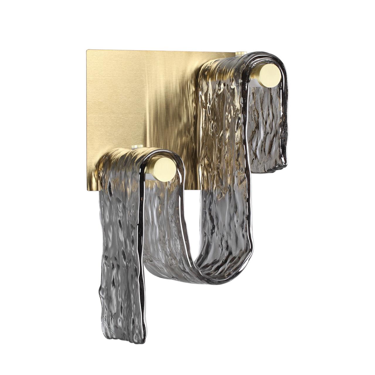 Светильник настенный светодиодный Odeon Light FLOW 5106/11WL