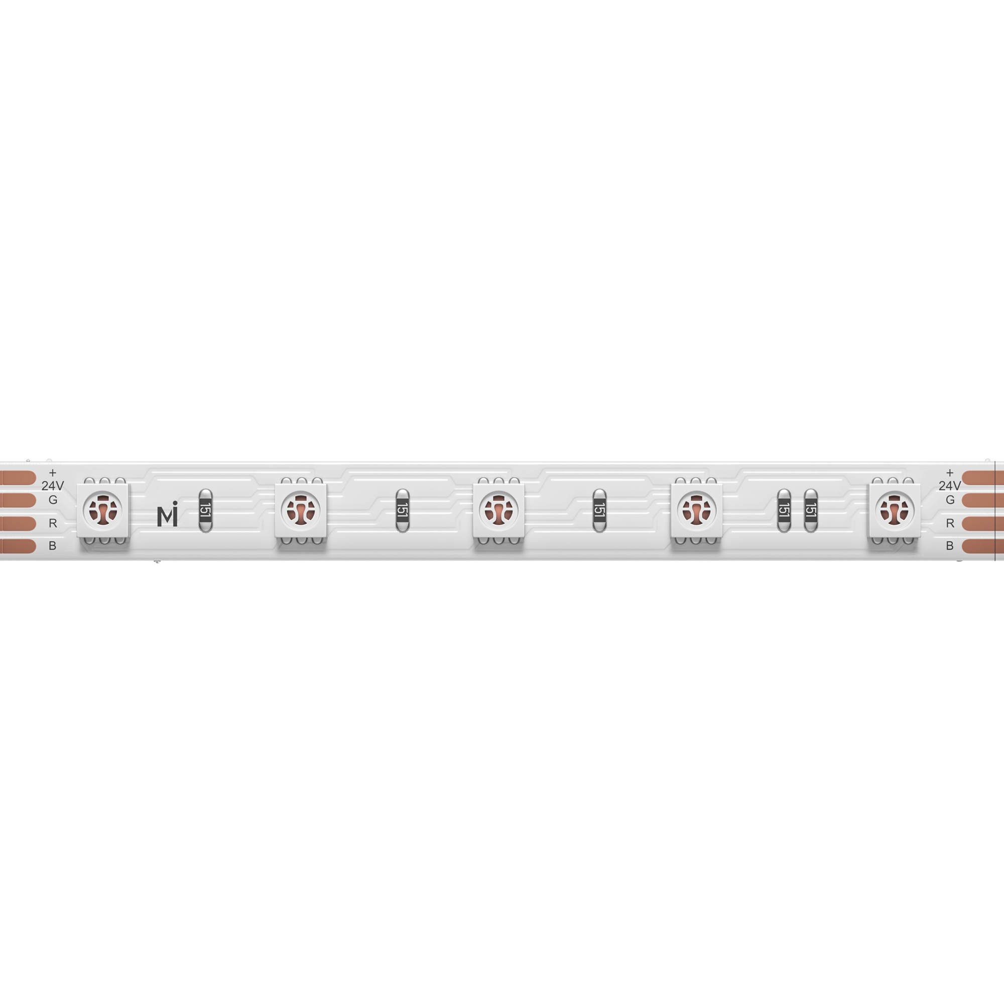 Светодиодная лента Maytoni RGB 14,4Вт/м 24V IP20 Ultra 201139