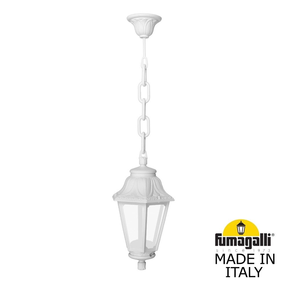Уличный подвесной светильник FUMAGALLI SICHEM/ANNA E22.120.000.WXF1R