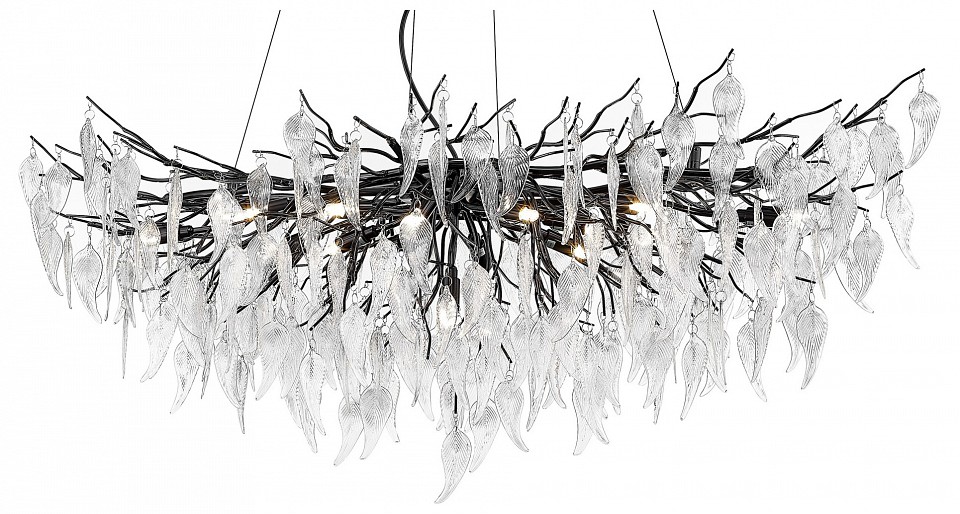 Люстра подвесная Wertmark Daniela WE182.15.043