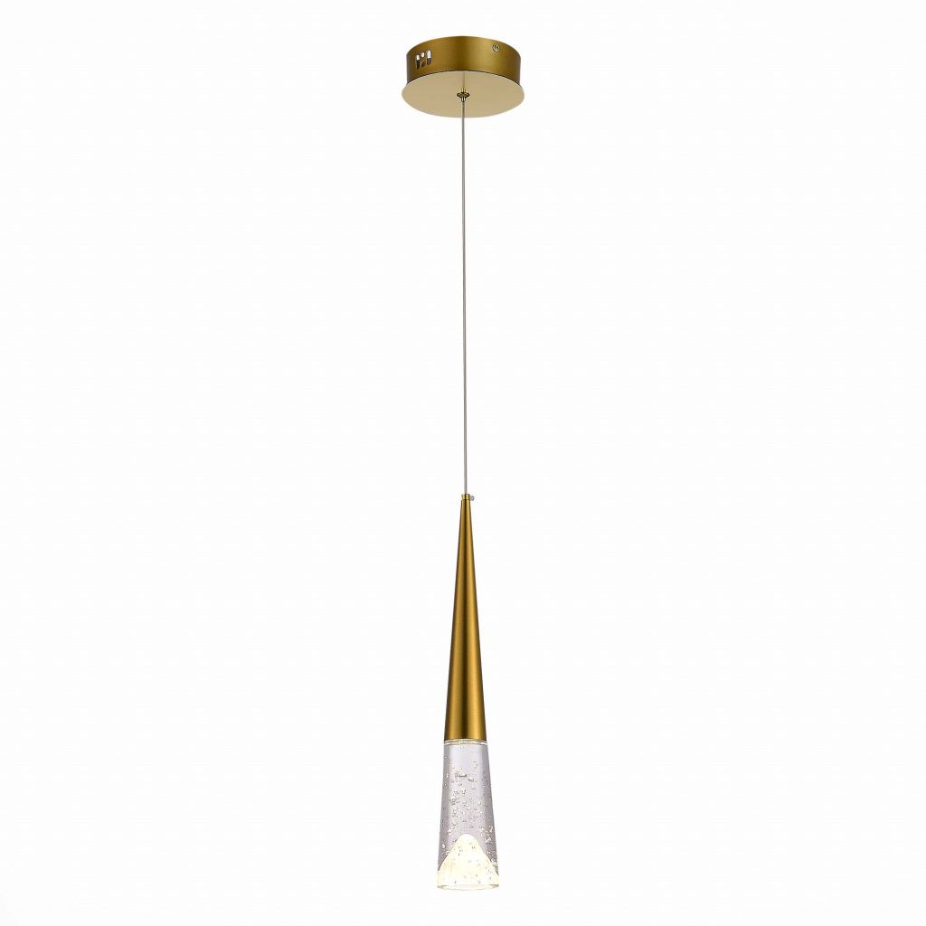 Светильник светодиодный подвесной ST Luce SOLLEN SL6111.203.01