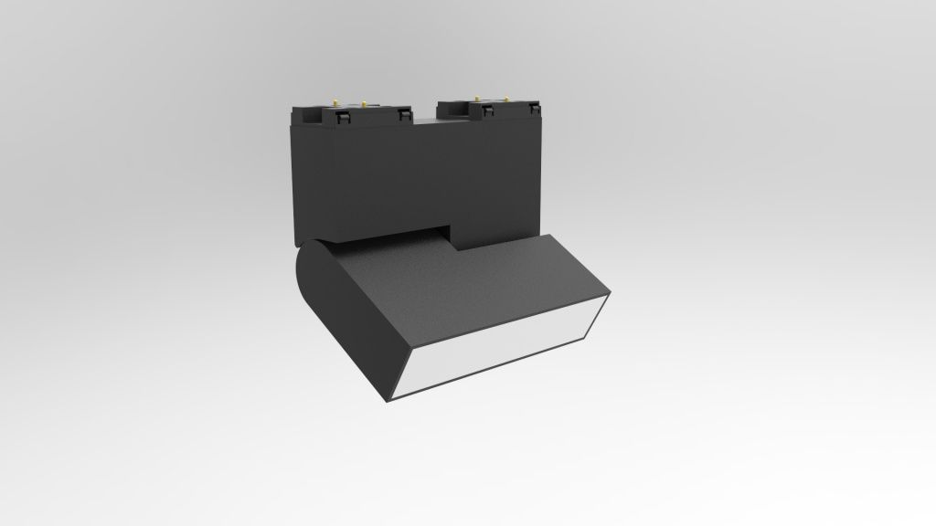 Трековый светодиодный светильник DesignLed SY-601254-10-BL-WW