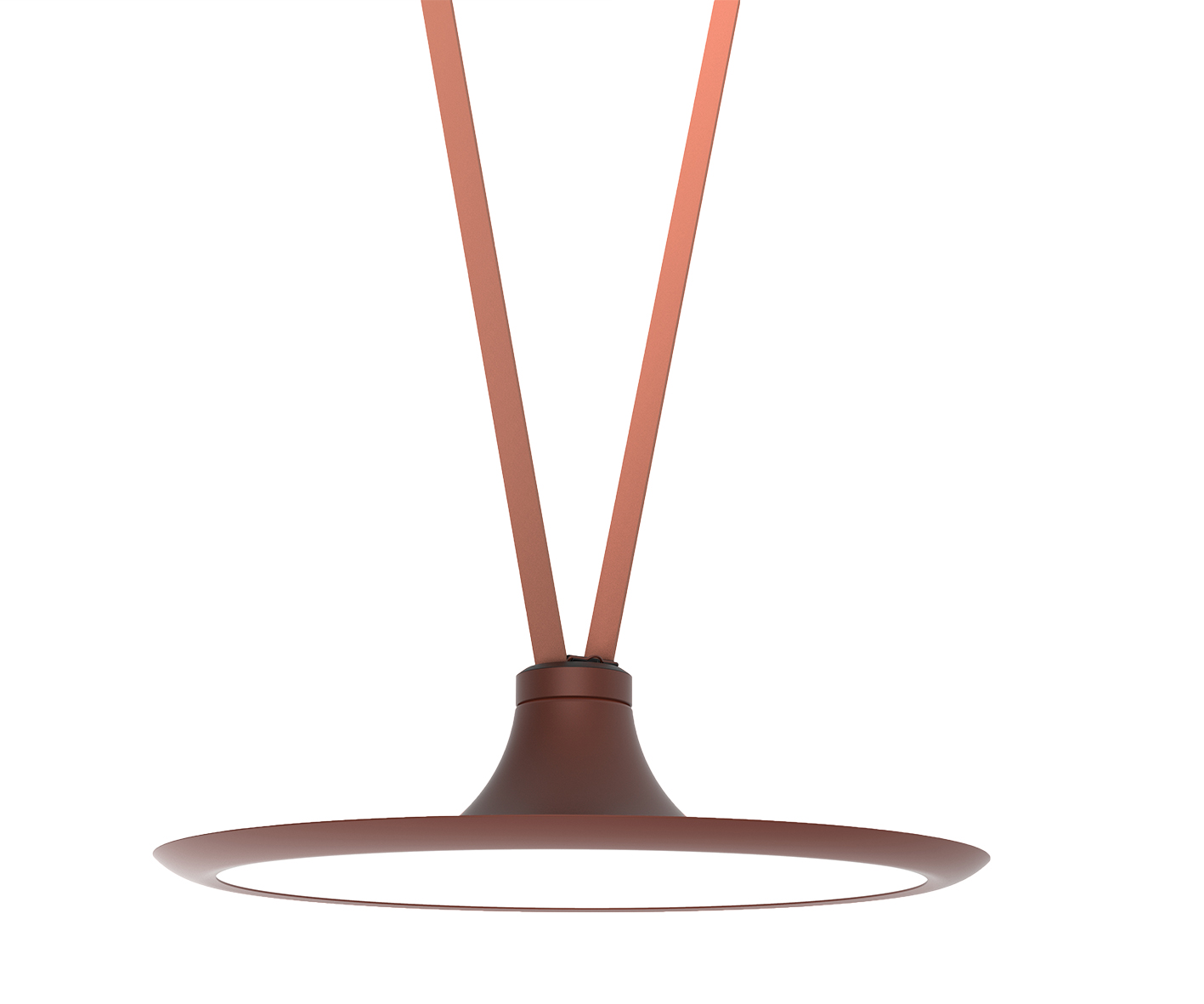 Трековый ременной светодиодный светильник Kink Light Сатори 6429,06