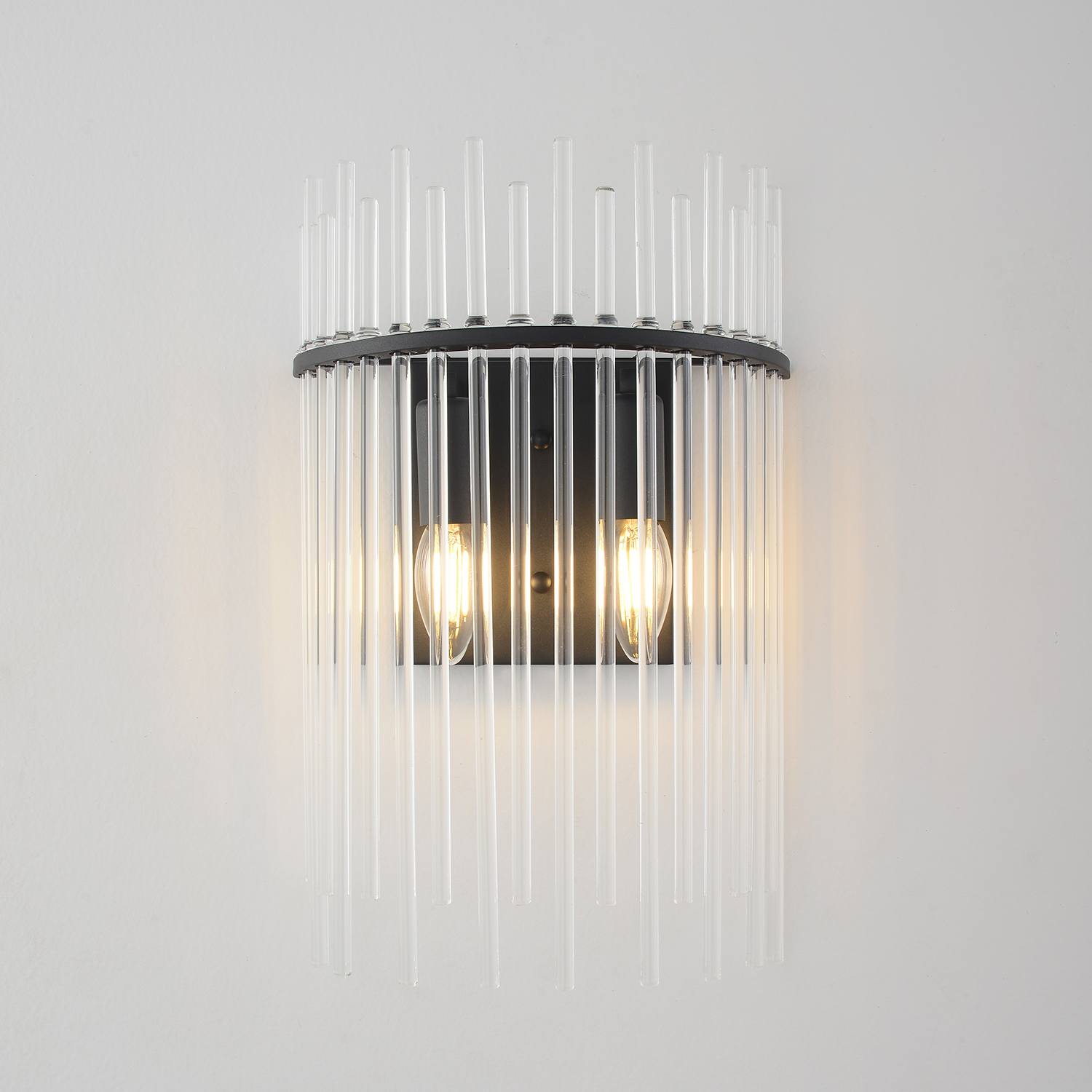 Светильник настенный Crystal Lux CLARO AP2