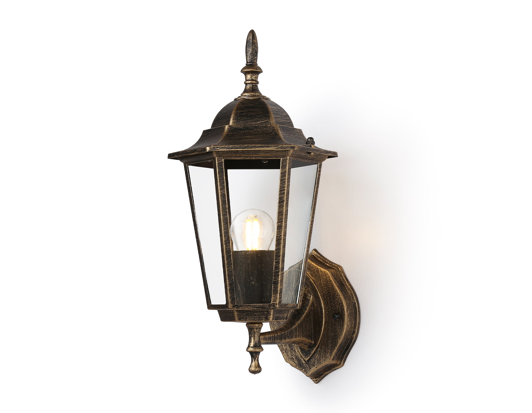 Уличный светильник настенный Ambrella light Garden ST2012