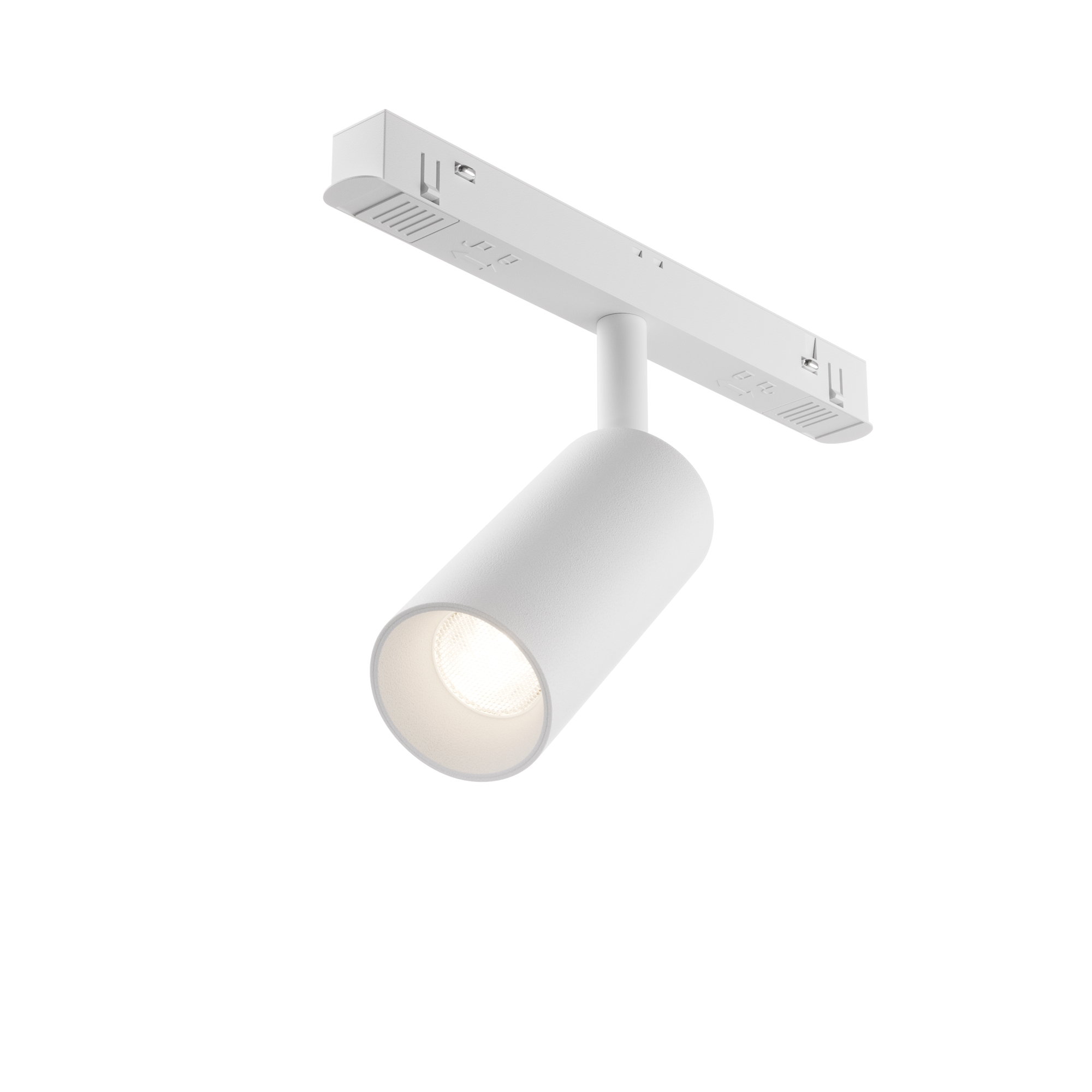 Трековый магнитный диммируемый светодиодный светильник Maytoni Exility Focus LED TR032-4-5W3K-S-DS-W