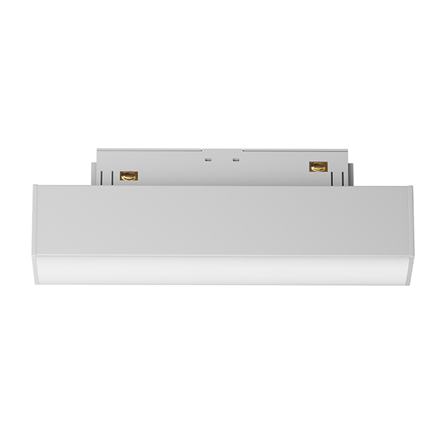 Трековый магнитный светодиодный светильник Maytoni Basis Gravity TR074-2-7W4K-W